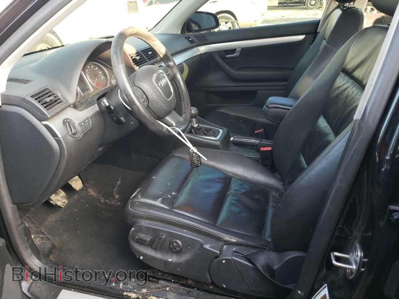 2006 AUDI A4 - VIN: WAUDG78E26A091844 - Фото 7