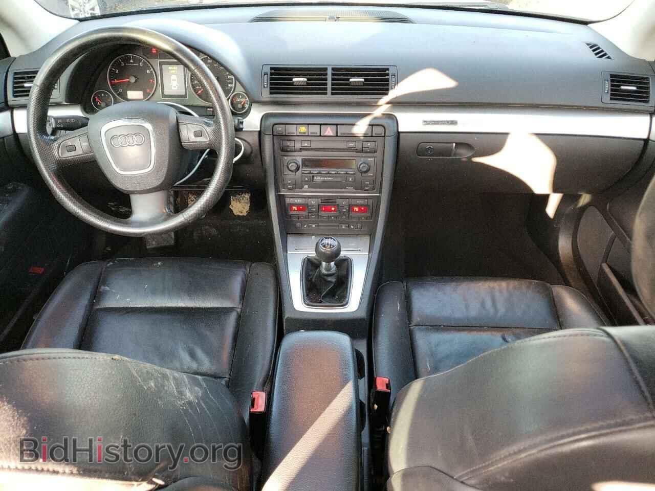 2006 AUDI A4 - VIN: WAUDG78E26A091844 - Фото 8