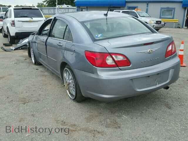 2008 CHRYSLER SEBRING - VIN: 1C3LC46KX8N158045 - Фото 3