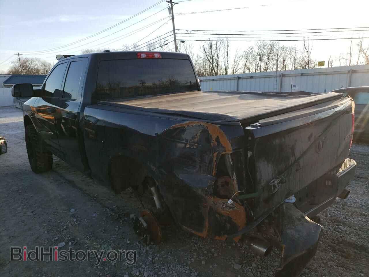 2014 RAM 1500 - VIN: 1C6RR7FT3ES215141 - Фото 2