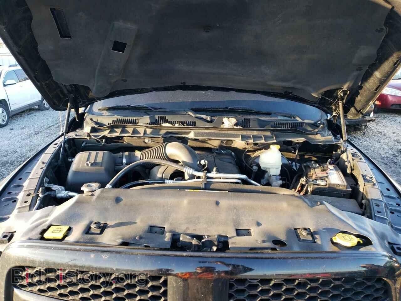 2014 RAM 1500 - VIN: 1C6RR7FT3ES215141 - Фото 11