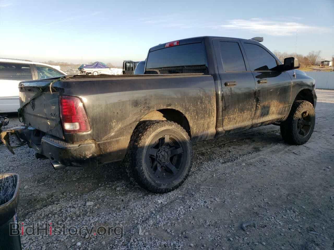 2014 RAM 1500 - VIN: 1C6RR7FT3ES215141 - Фото 3