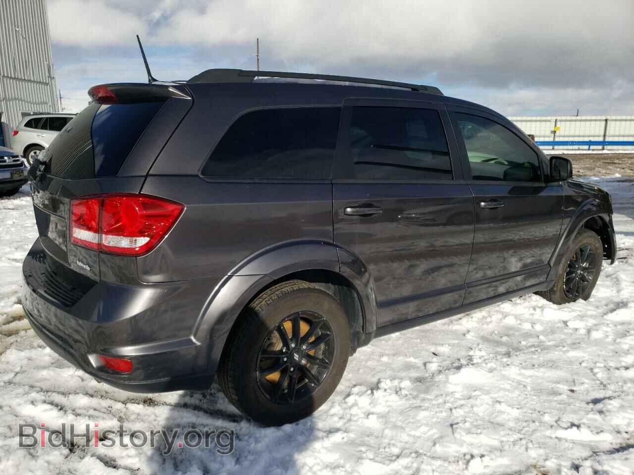 2019 DODGE JOURNEY - VIN: 3C4PDCBB0KT848243 - Фото 3