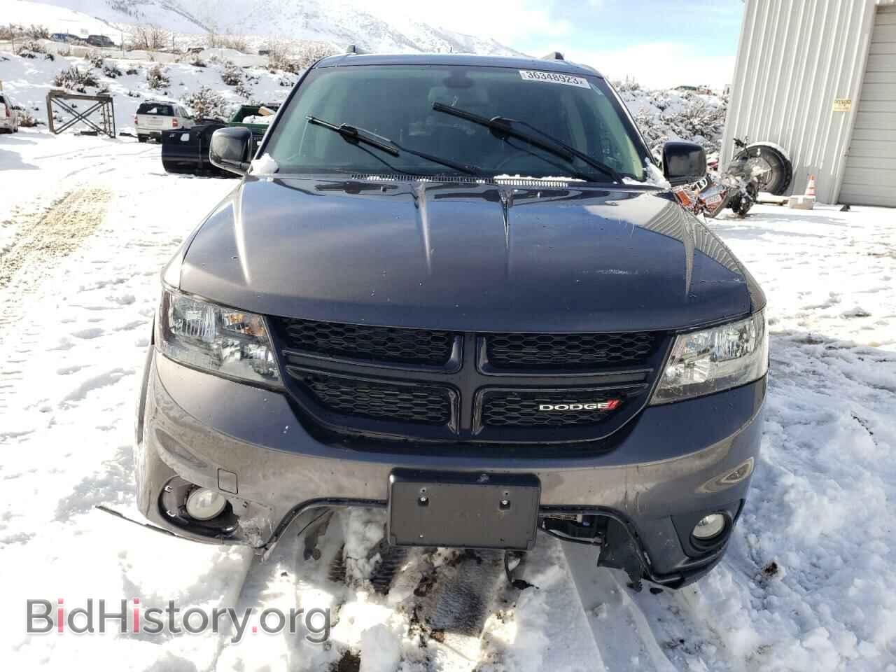 2019 DODGE JOURNEY - VIN: 3C4PDCBB0KT848243 - Фото 5