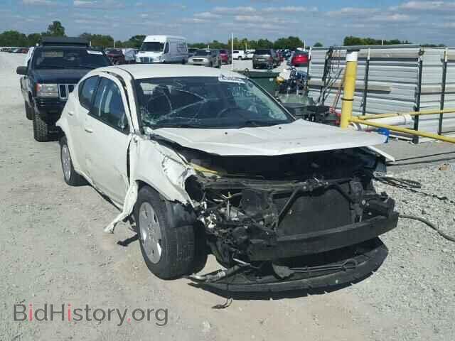 2010 DODGE AVENGER - VIN: 1B3CC4FB5AN106308 - Фото 9