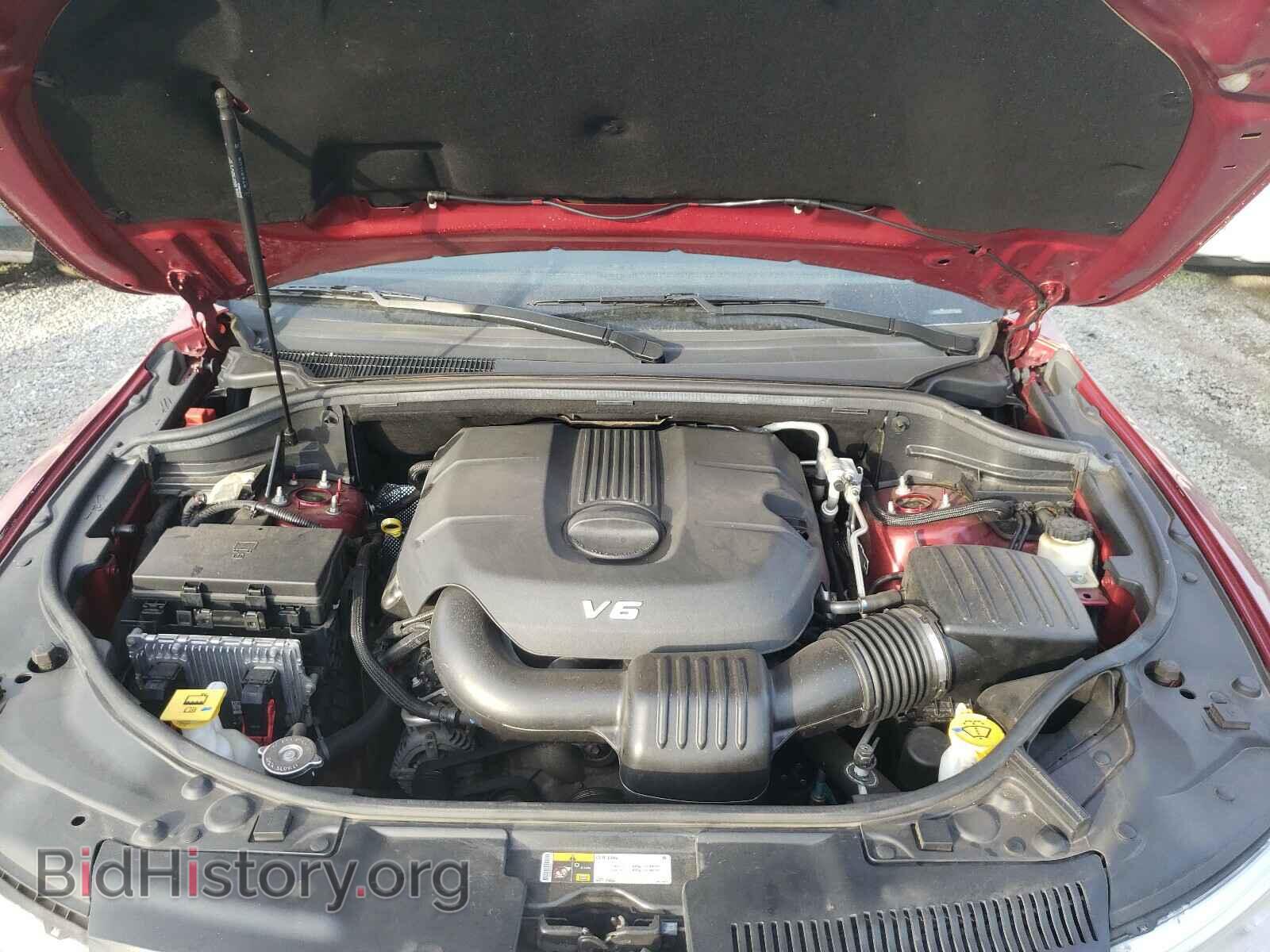 2014 DODGE DURANGO - VIN: 1C4RDHAG8EC291536 - Фото 7