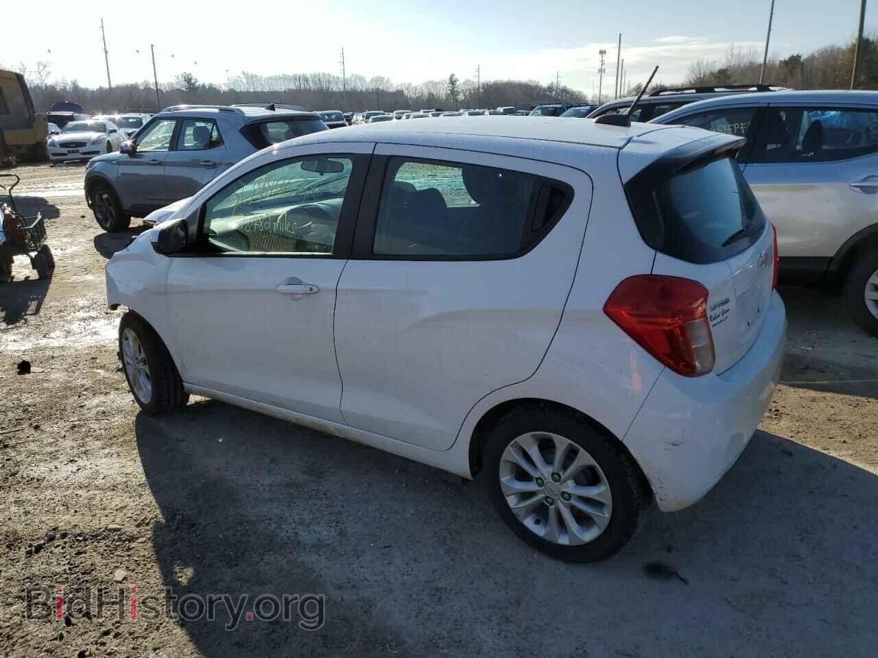 2020 CHEVROLET SPARK - VIN: KL8CD6SA2LC477812 - Фото 2