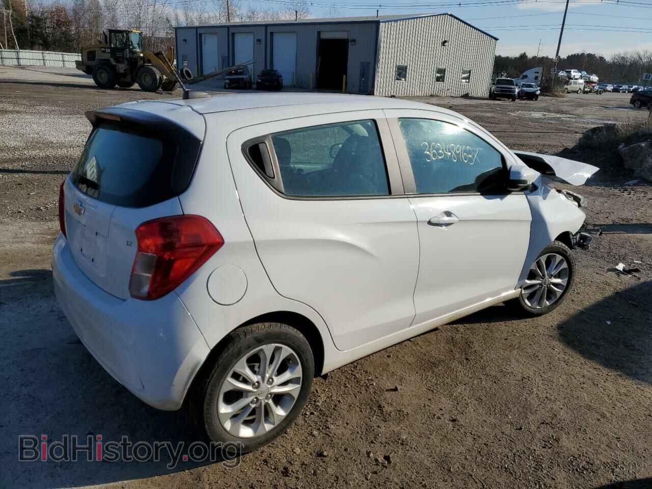 2020 CHEVROLET SPARK - VIN: KL8CD6SA2LC477812 - Фото 3