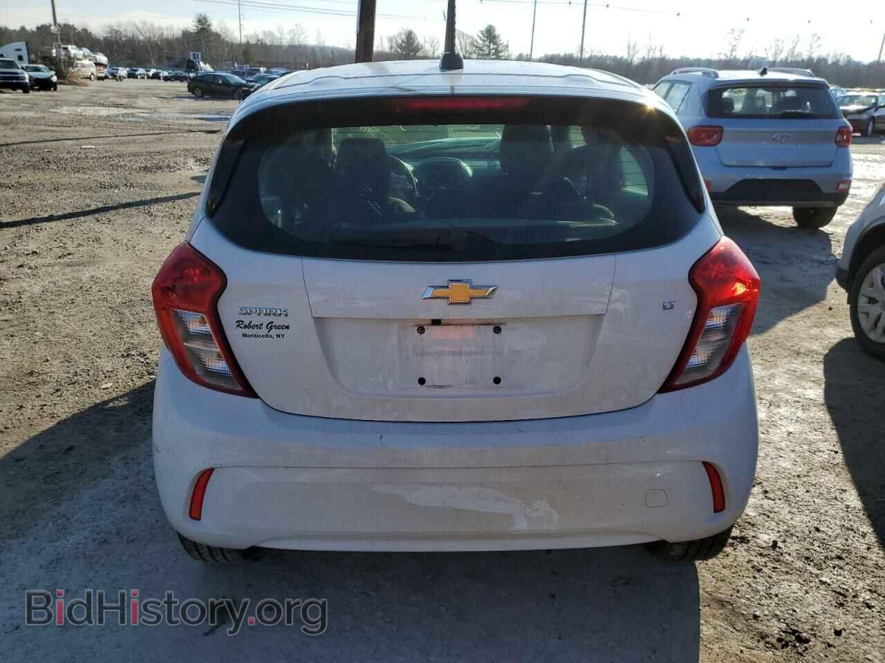 2020 CHEVROLET SPARK - VIN: KL8CD6SA2LC477812 - Фото 6