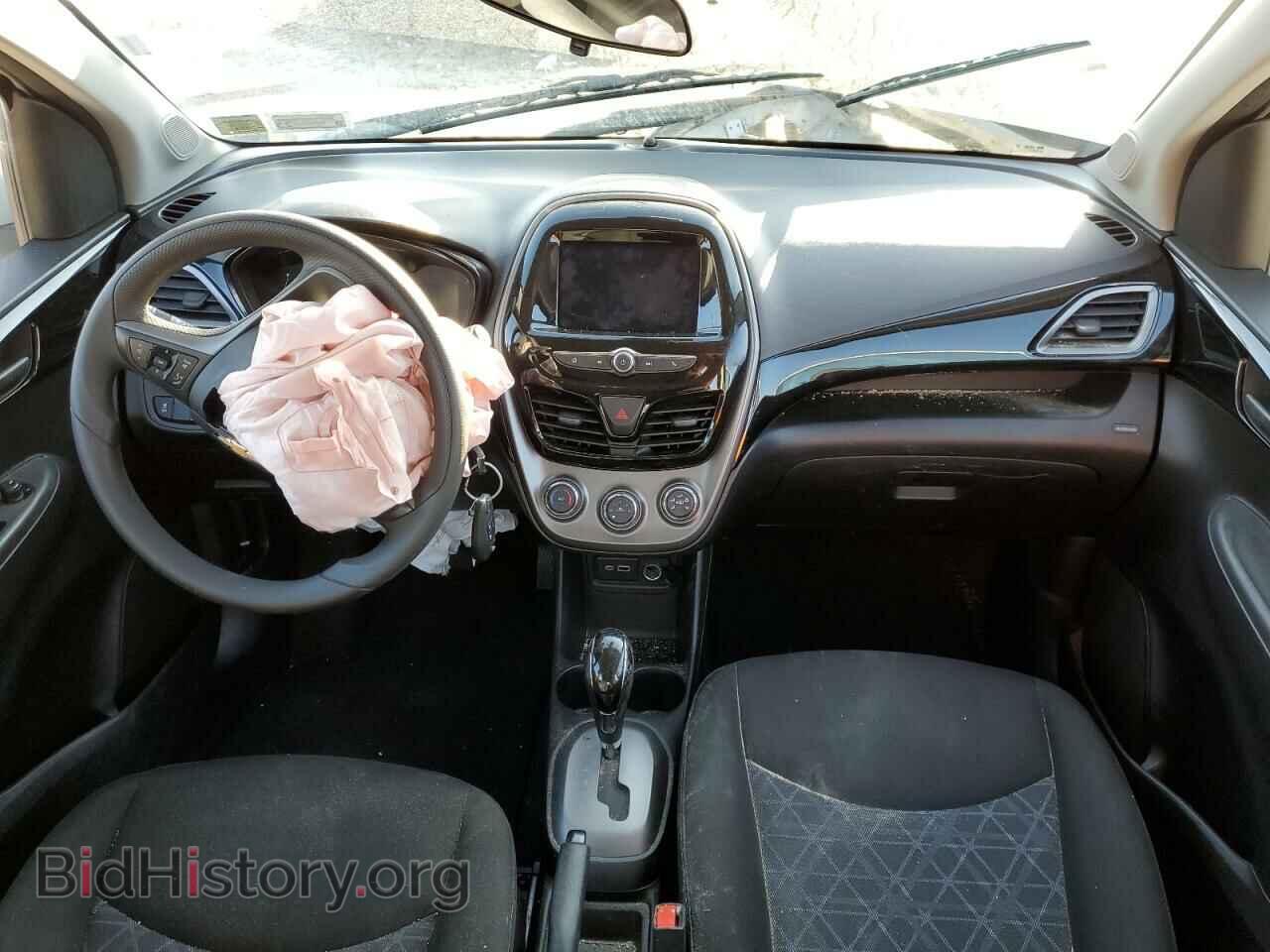 2020 CHEVROLET SPARK - VIN: KL8CD6SA2LC477812 - Фото 8