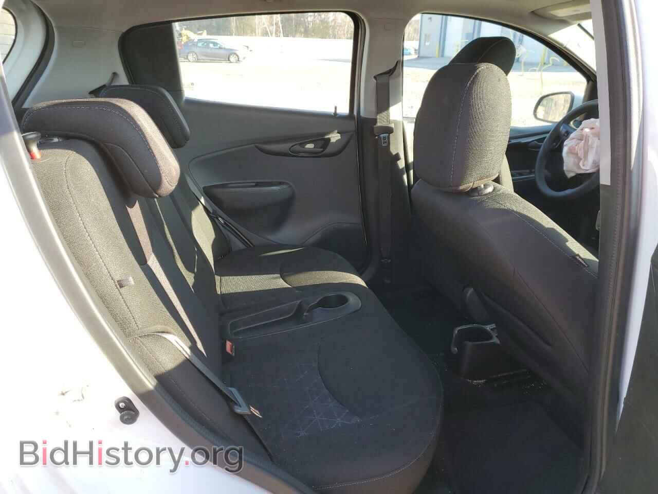 2020 CHEVROLET SPARK - VIN: KL8CD6SA2LC477812 - Фото 10