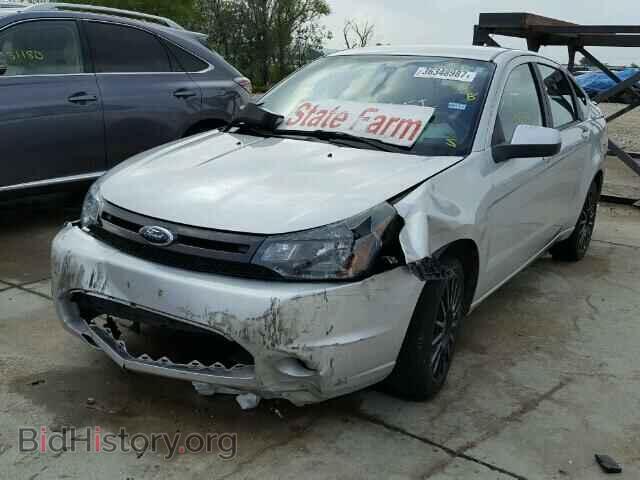 2010 FORD FOCUS - VIN: 1FAHP3GN3AW157589 - Фото 2