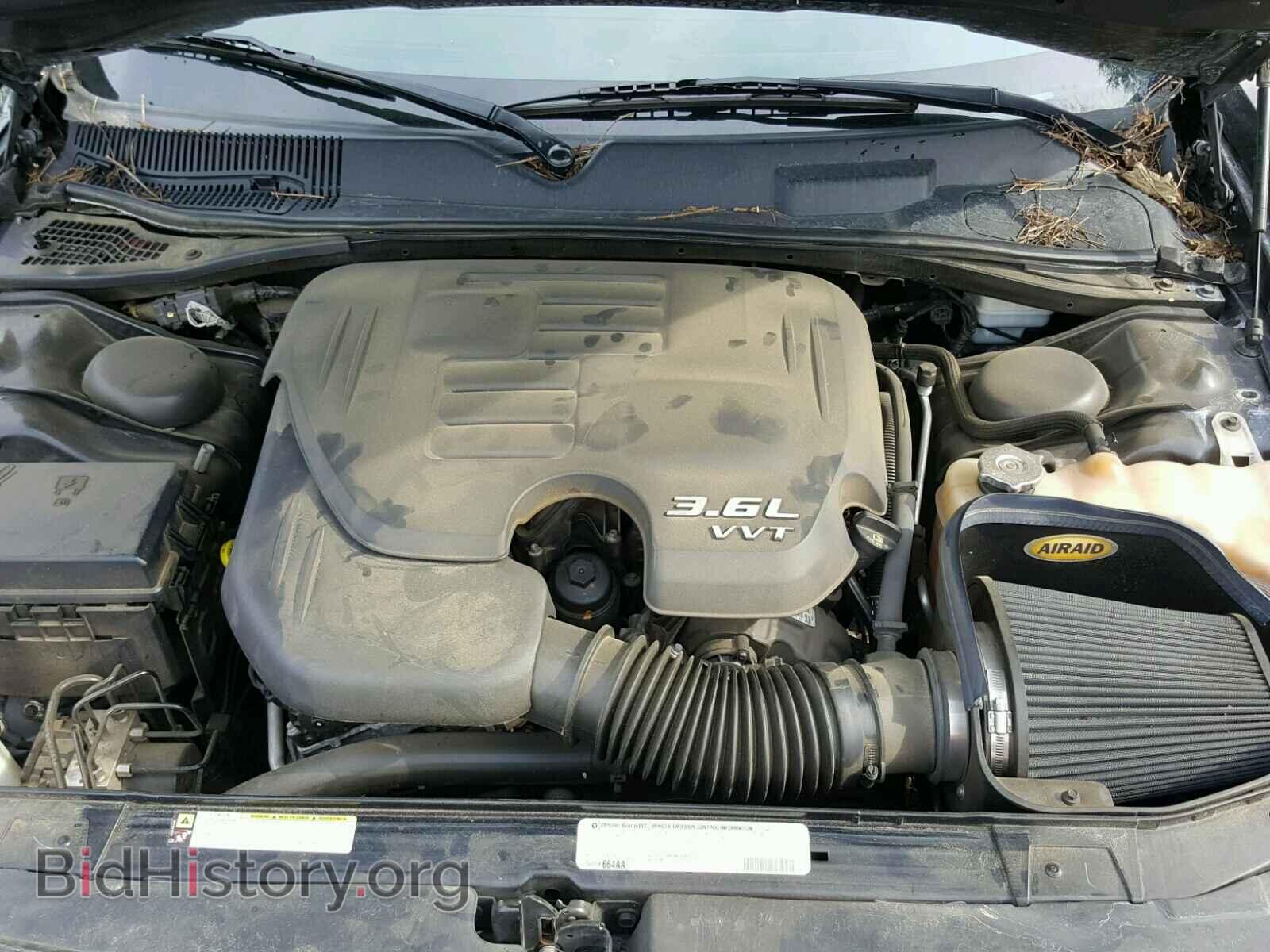 2012 DODGE CHALLENGER - VIN: 2C3CDYAG8CH186516 - Photo 7