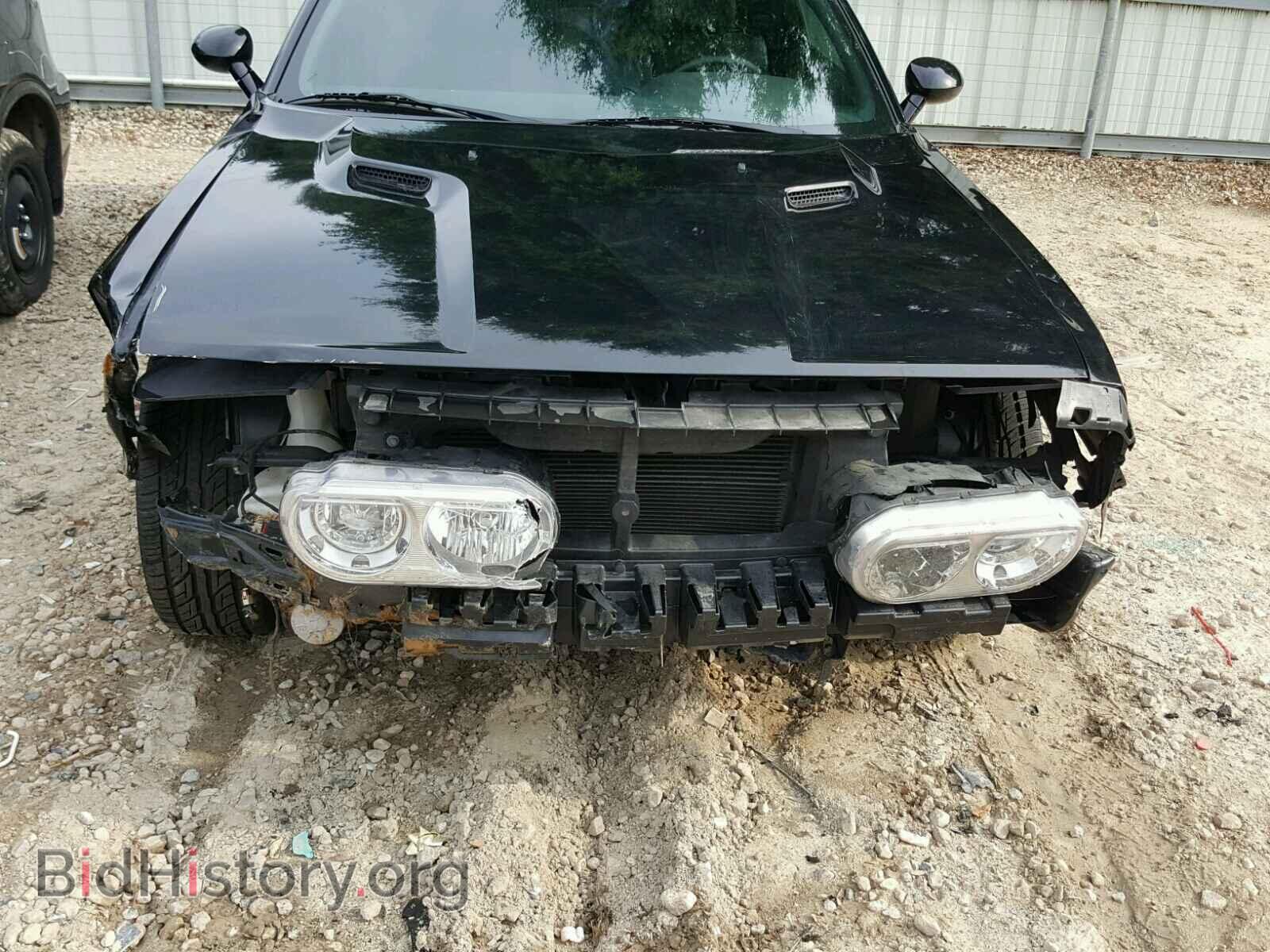 2012 DODGE CHALLENGER - VIN: 2C3CDYAG8CH186516 - Photo 9