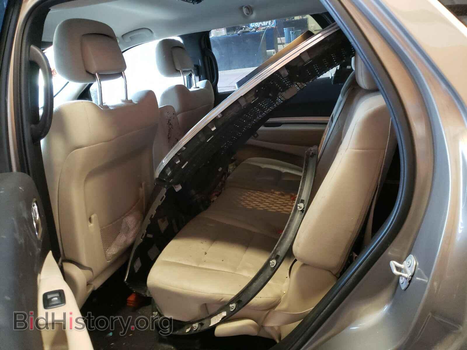 2016 DODGE DURANGO - VIN: 1C4RDJAG8GC458830 - Фото 6