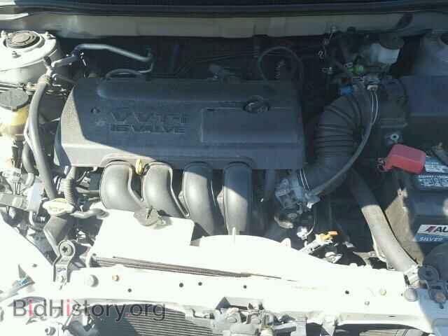 2003 TOYOTA COROLLA - VIN: 2T1BR38E63C002300 - Фото 7