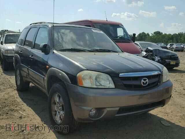 Photo 4F2CZ96134KM20790 - MAZDA TRIBUTE 2004