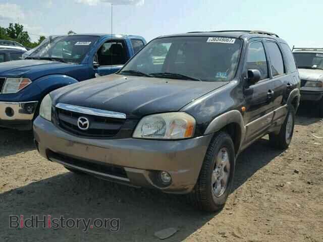 2004 MAZDA TRIBUTE - VIN: 4F2CZ96134KM20790 - Фото 2