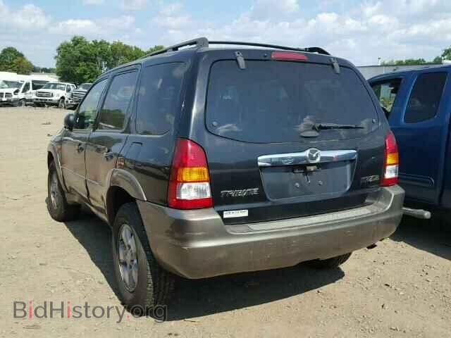 2004 MAZDA TRIBUTE - VIN: 4F2CZ96134KM20790 - Фото 3