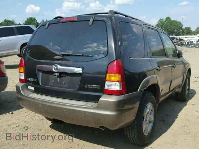 2004 MAZDA TRIBUTE - VIN: 4F2CZ96134KM20790 - Фото 4