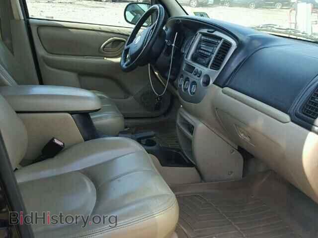 2004 MAZDA TRIBUTE - VIN: 4F2CZ96134KM20790 - Фото 5