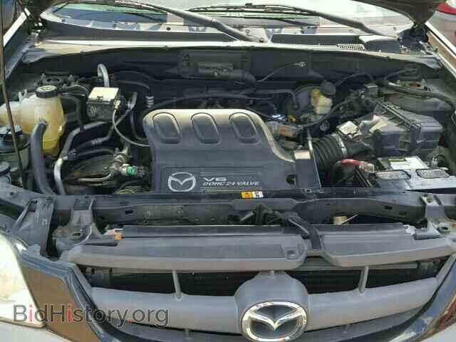 2004 MAZDA TRIBUTE - VIN: 4F2CZ96134KM20790 - Фото 7