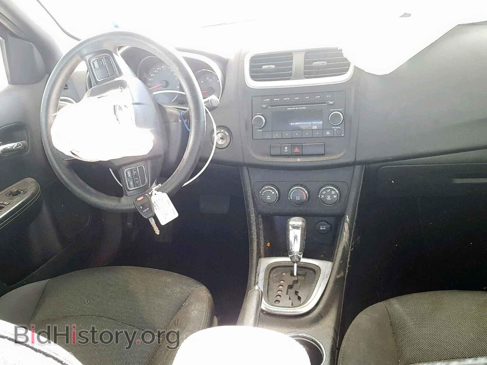 2014 DODGE AVENGER - VIN: 1C3CDZAB4EN199302 - Фото 9