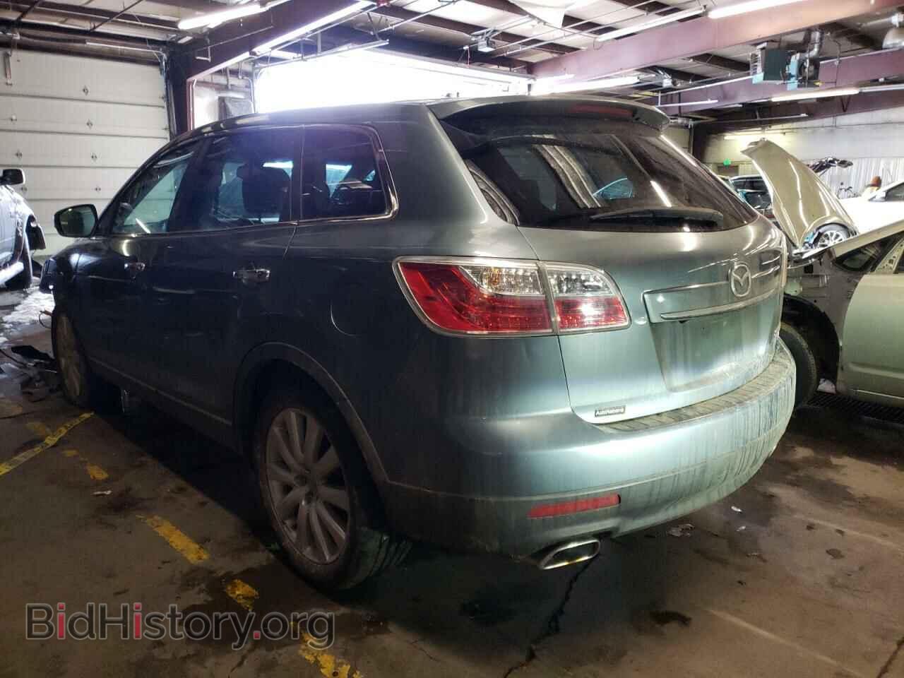2010 MAZDA CX-9 - VIN: JM3TB2MA3A0237869 - Фото 3