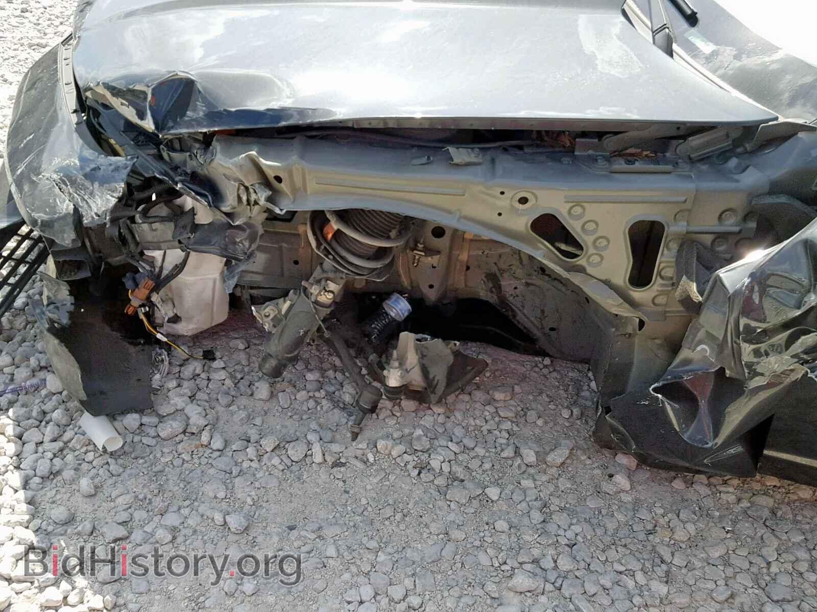 2014 CHEVROLET CAMARO - VIN: 2G1FA1E36E9236206 - Фото 9