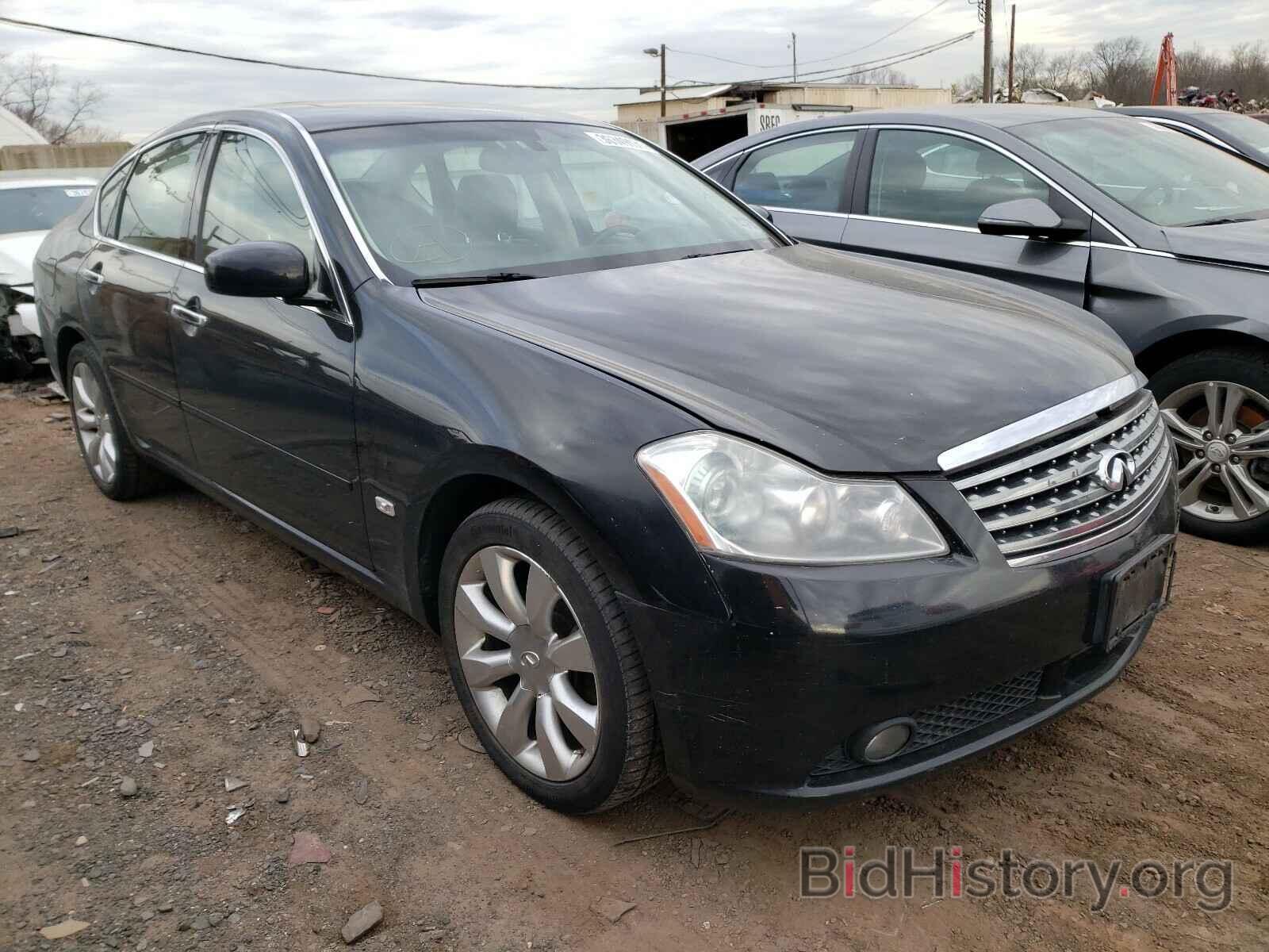 Photo JNKAY01F16M256115 - INFINITI M35 2006