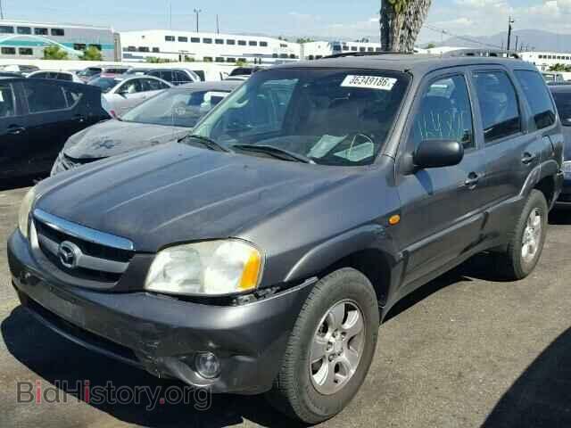 2003 MAZDA TRIBUTE - VIN: 4F2CZ06193KM20125 - Фото 2