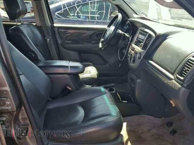2003 MAZDA TRIBUTE - VIN: 4F2CZ06193KM20125 - Фото 5