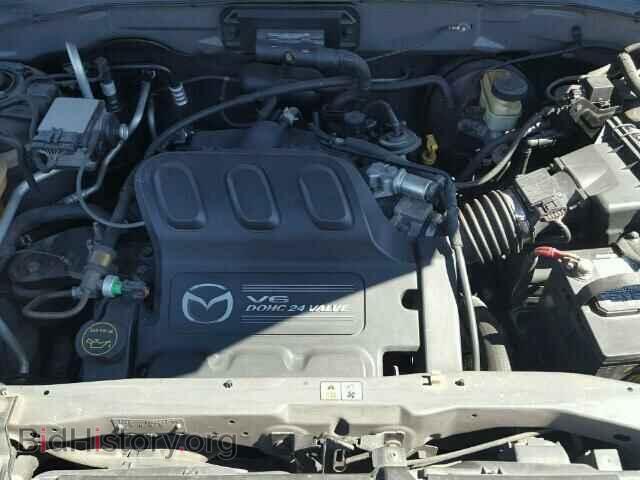 2003 MAZDA TRIBUTE - VIN: 4F2CZ06193KM20125 - Фото 7