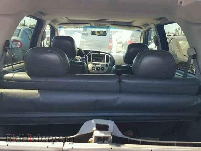 2003 MAZDA TRIBUTE - VIN: 4F2CZ06193KM20125 - Фото 10