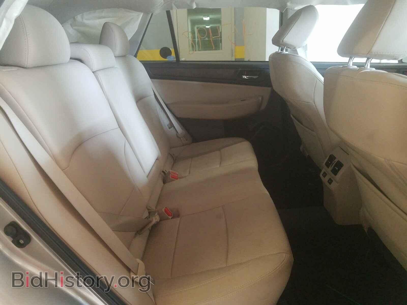 2017 SUBARU OUTBACK - VIN: 4S4BSAKC9H3279731 - Фото 6
