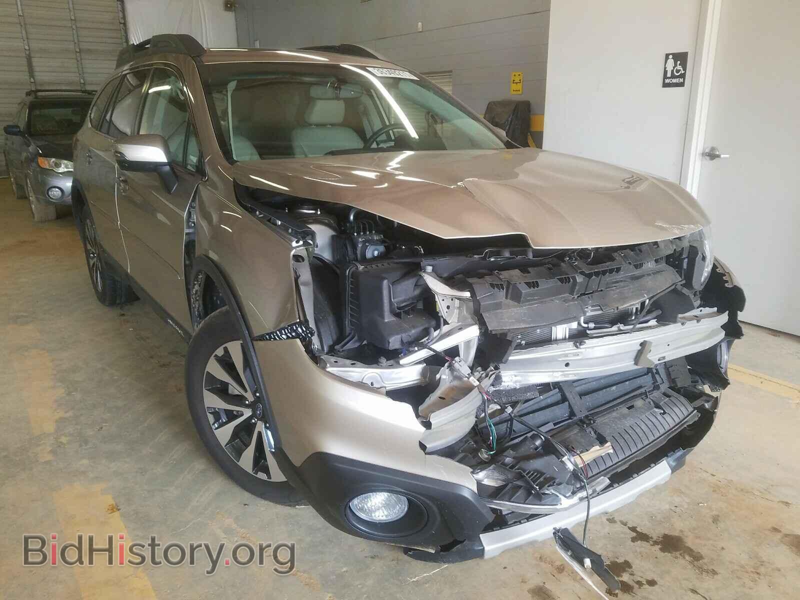 2017 SUBARU OUTBACK - VIN: 4S4BSAKC9H3279731 - Фото 9