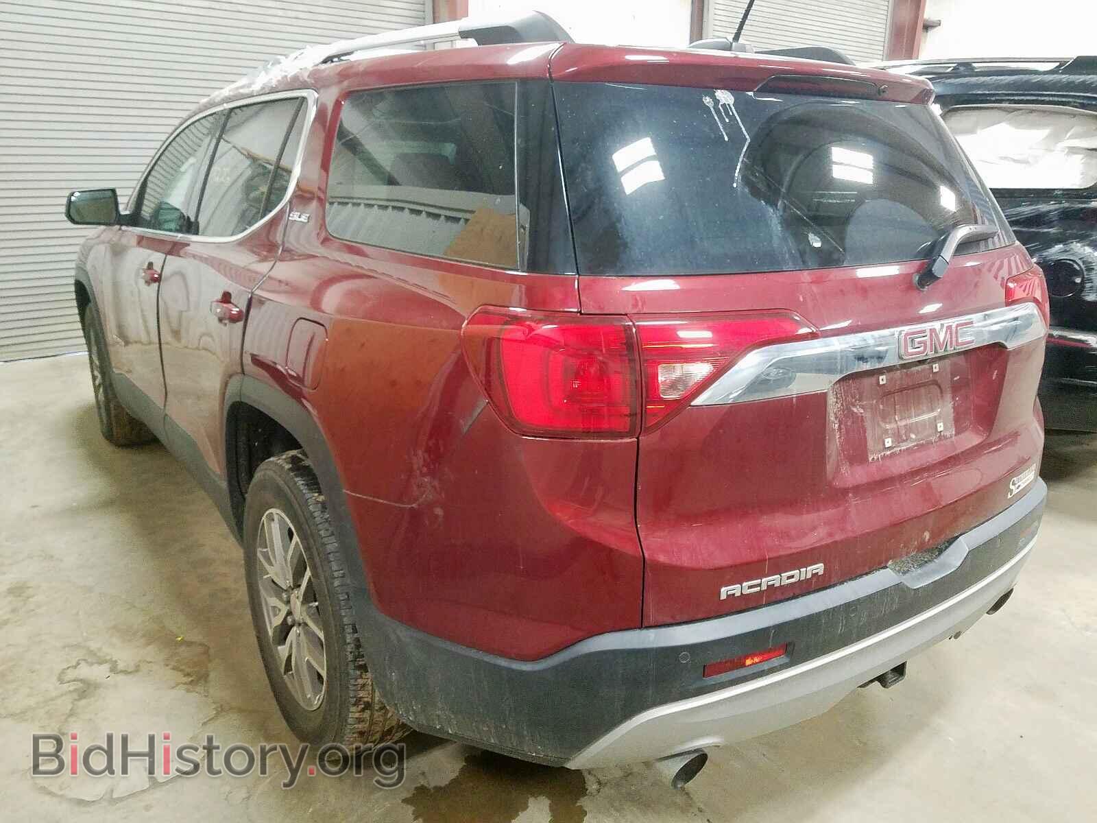 2017 GMC ACADIA - VIN: 1GKKNLLS4HZ126088 - Фото 3