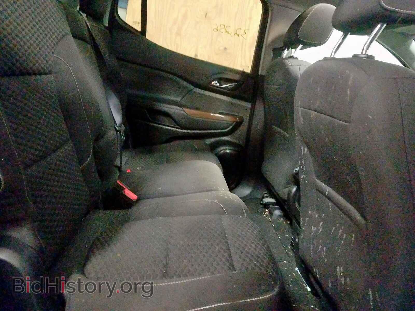 2017 GMC ACADIA - VIN: 1GKKNLLS4HZ126088 - Фото 6