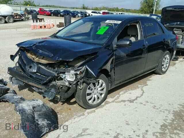 2012 TOYOTA COROLLA - VIN: 5YFBU4EE6CP065700 - Фото 2