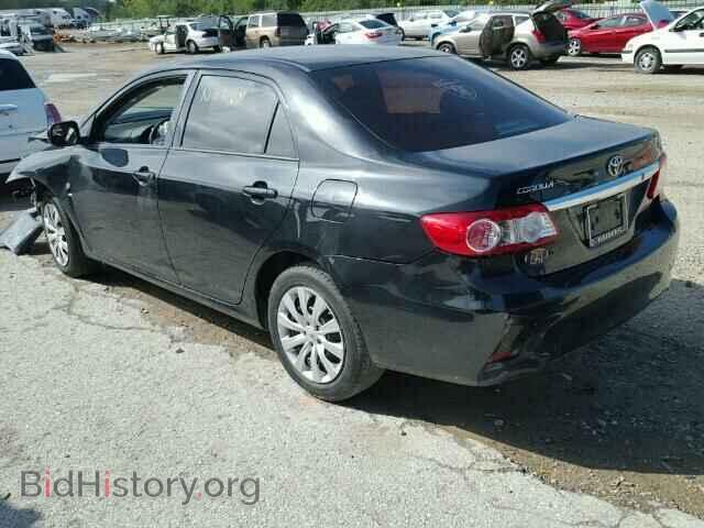 2012 TOYOTA COROLLA - VIN: 5YFBU4EE6CP065700 - Фото 3
