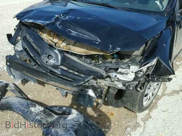 2012 TOYOTA COROLLA - VIN: 5YFBU4EE6CP065700 - Фото 10