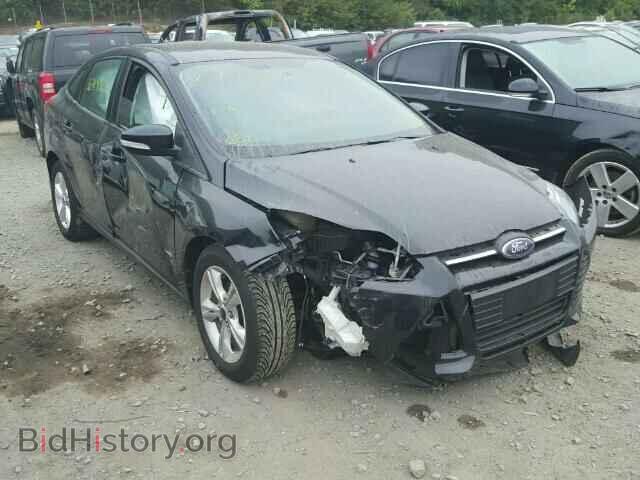 Photo 1FADP3F22EL201837 - FORD FOCUS 2014