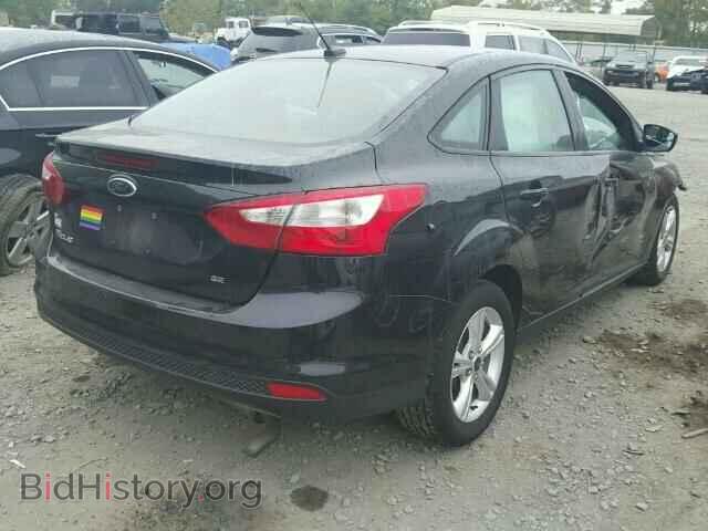 2014 FORD FOCUS - VIN: 1FADP3F22EL201837 - Photo 4