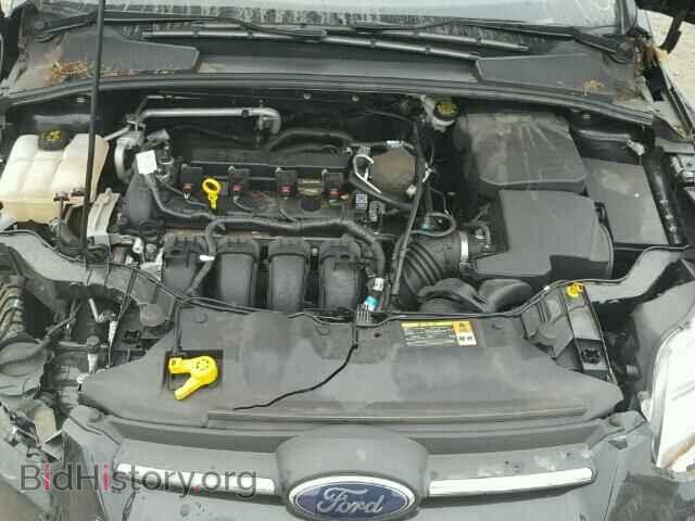 2014 FORD FOCUS - VIN: 1FADP3F22EL201837 - Photo 7