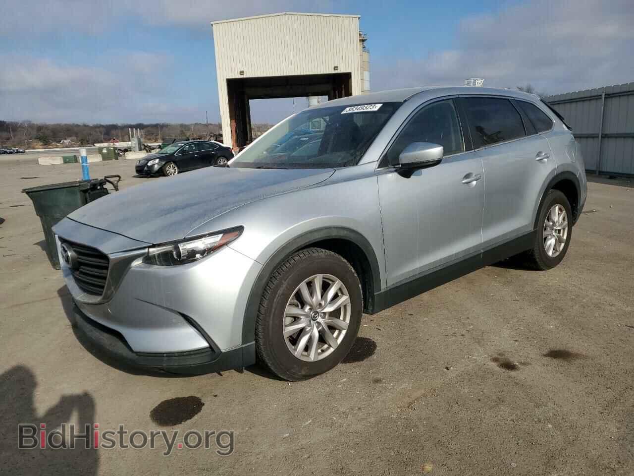 Фотография JM3TCABY3H0136686 - MAZDA CX-9 2017
