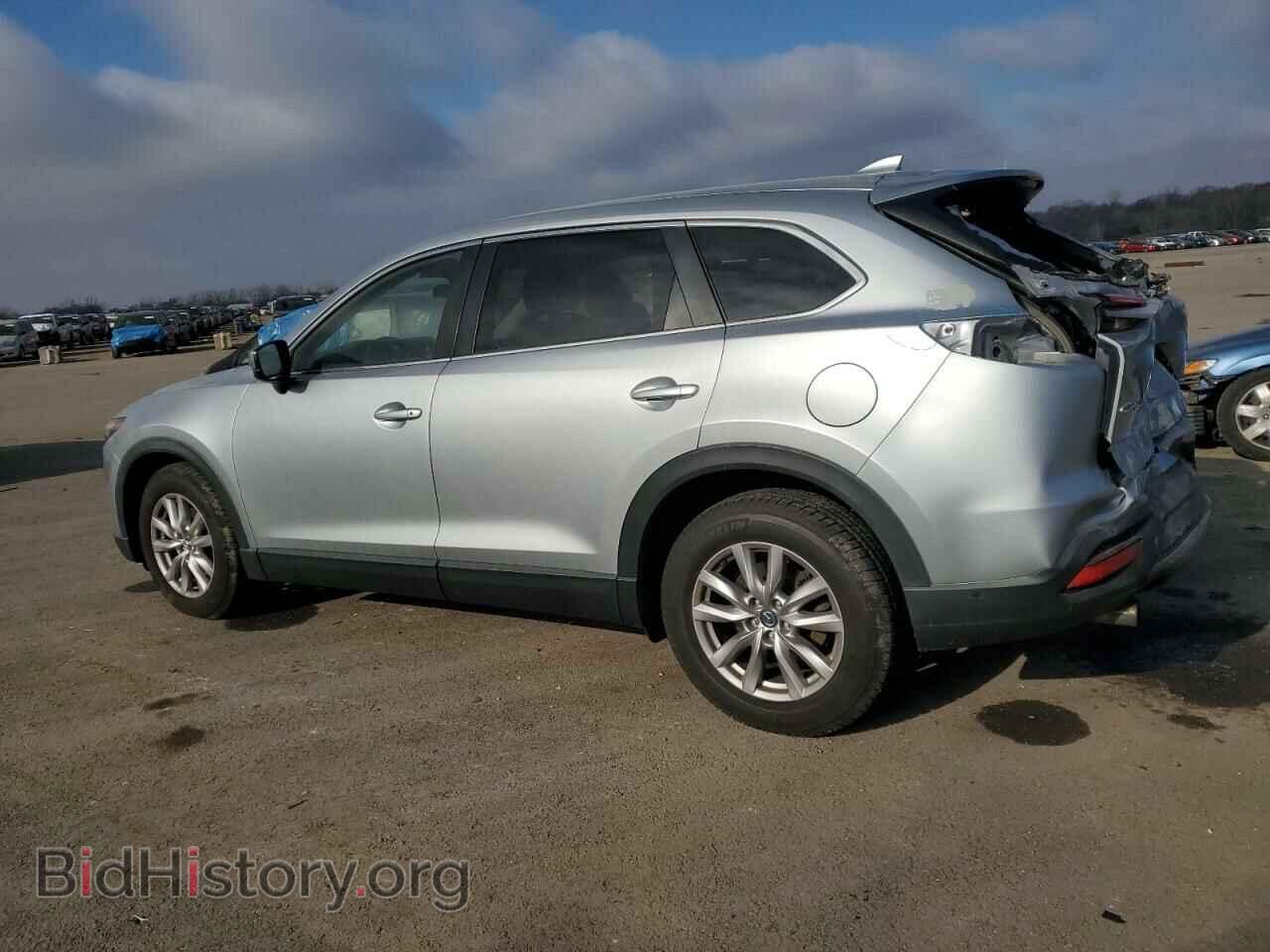 2017 MAZDA CX-9 - VIN: JM3TCABY3H0136686 - Фото 2