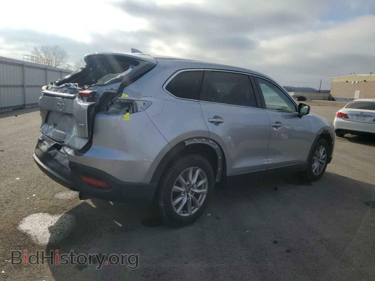 2017 MAZDA CX-9 - VIN: JM3TCABY3H0136686 - Фото 3