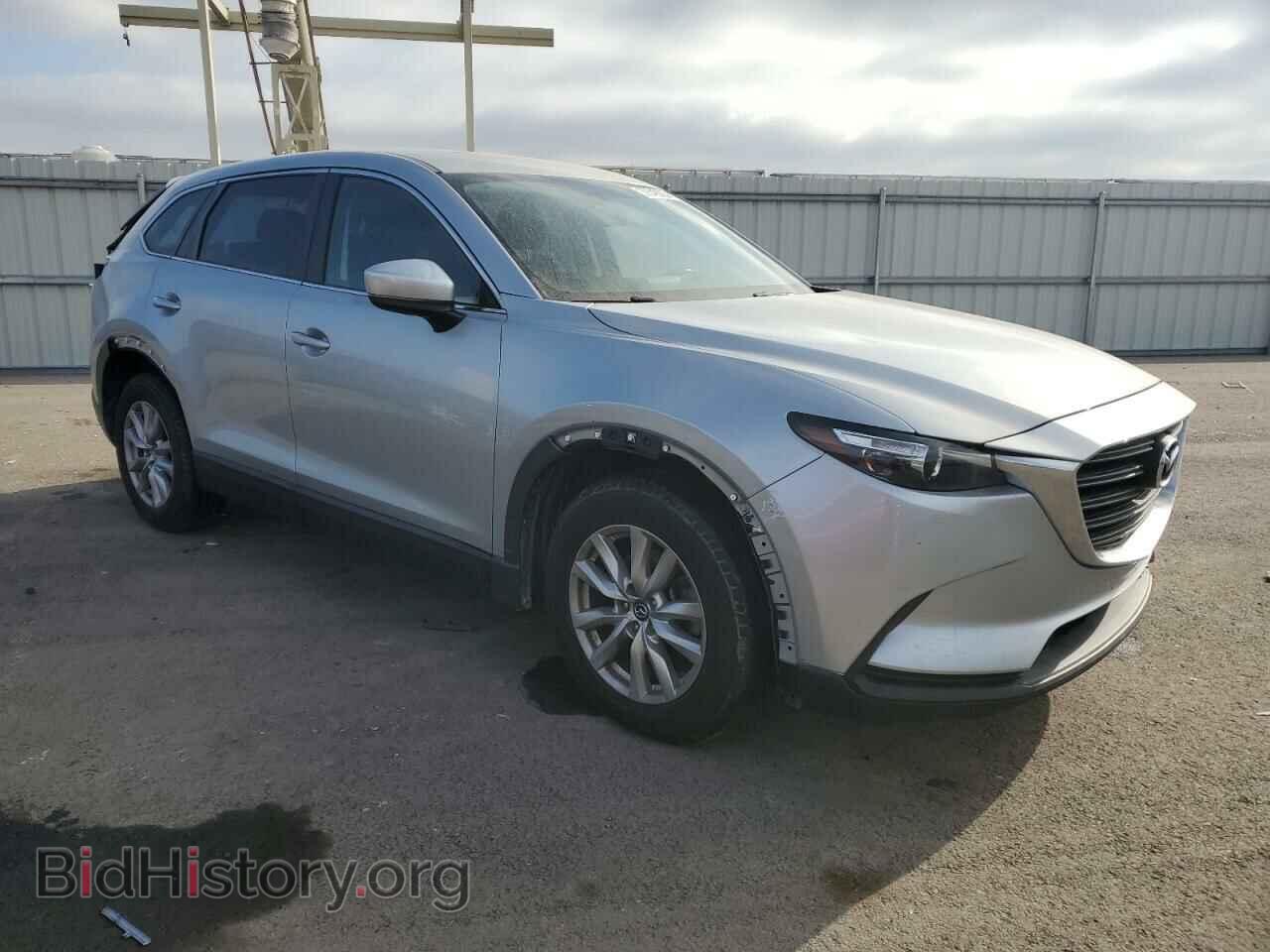 2017 MAZDA CX-9 - VIN: JM3TCABY3H0136686 - Фото 4
