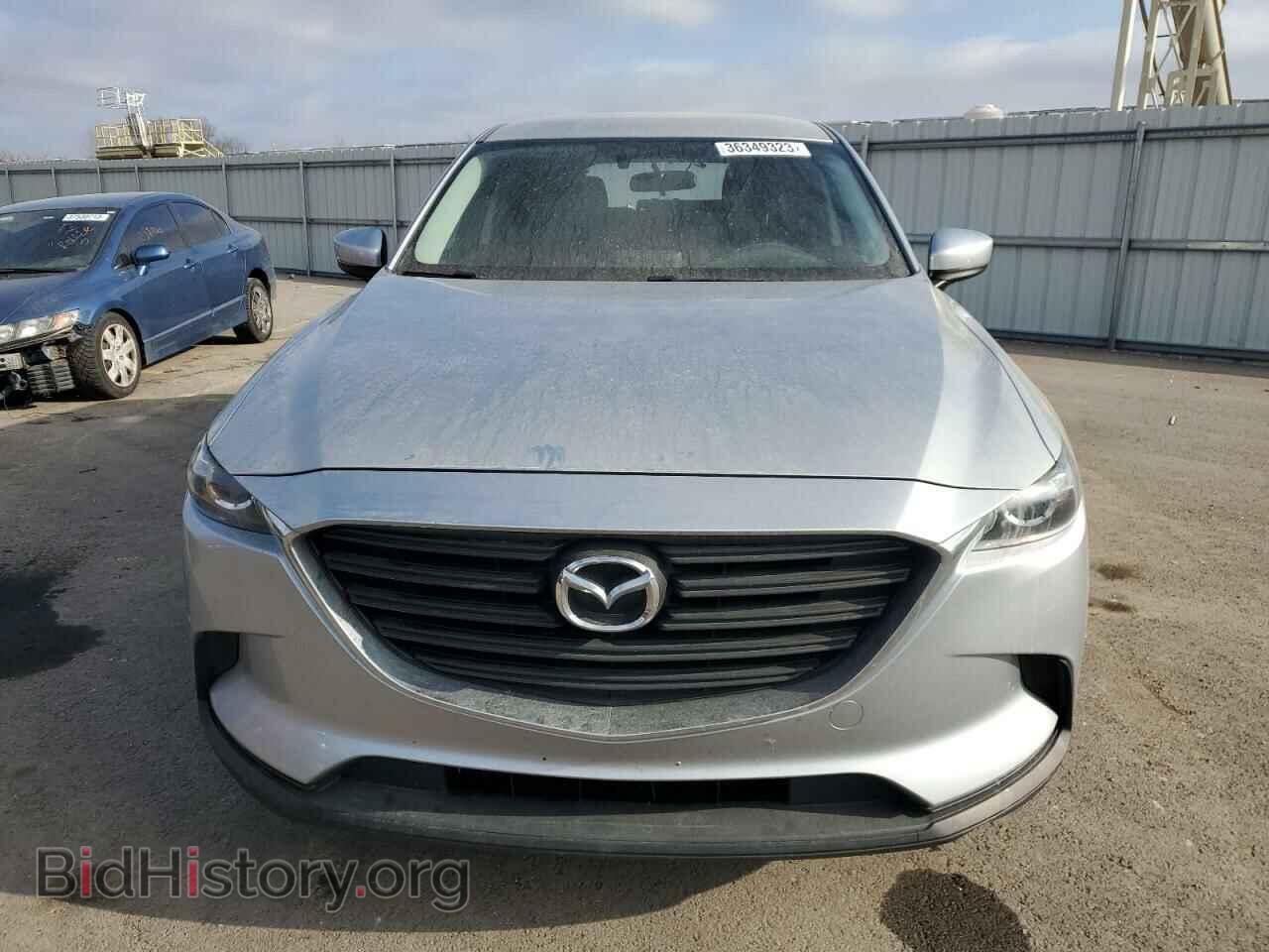 2017 MAZDA CX-9 - VIN: JM3TCABY3H0136686 - Фото 5