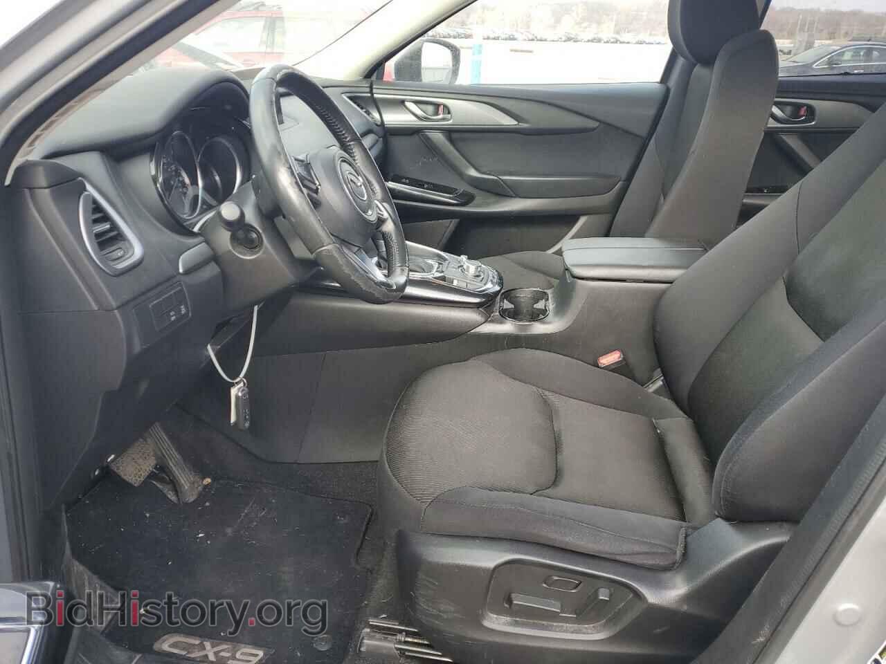 2017 MAZDA CX-9 - VIN: JM3TCABY3H0136686 - Фото 7